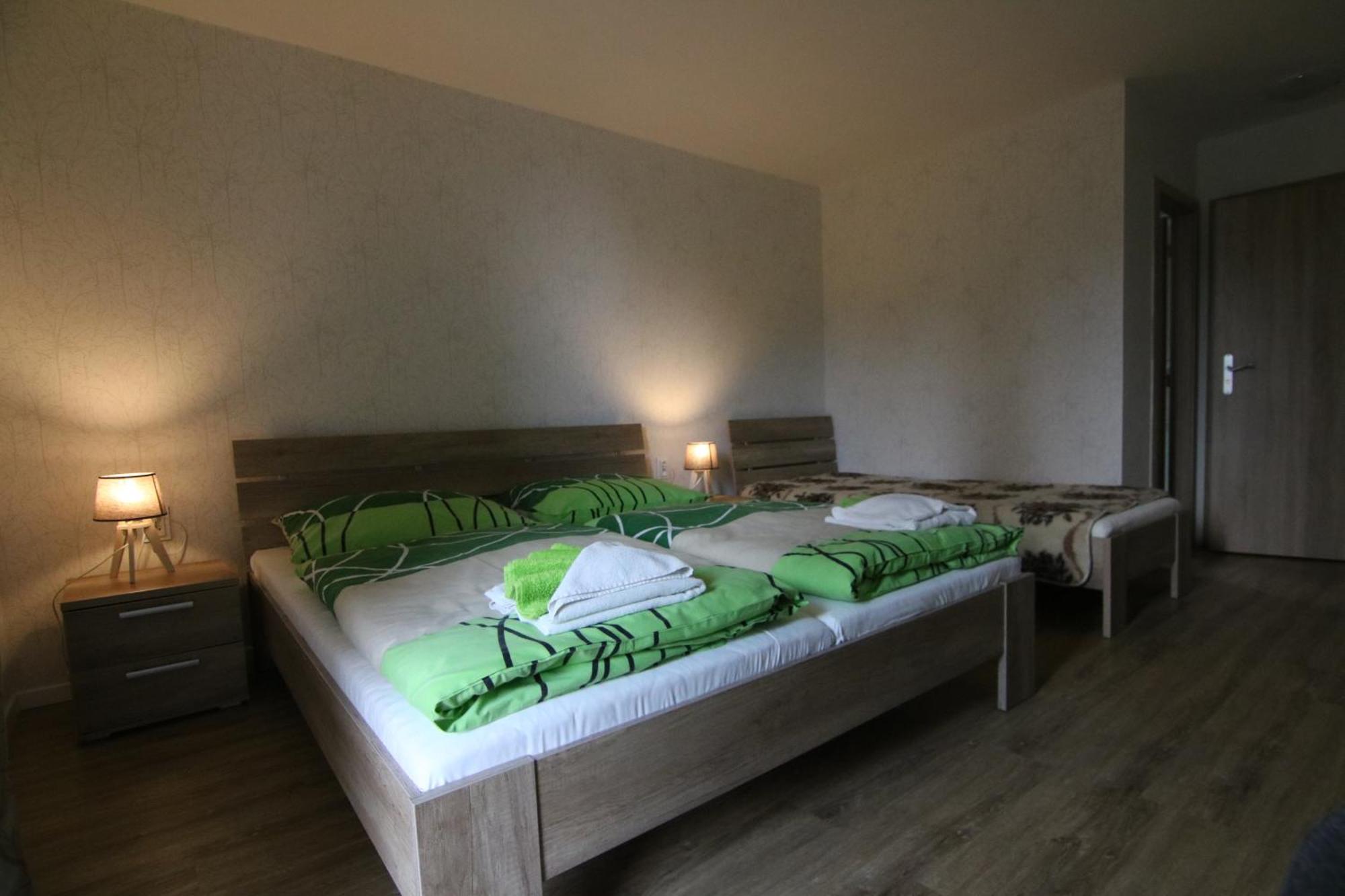 Penzion Sibir Vysoke Tatry Ngoại thất bức ảnh
